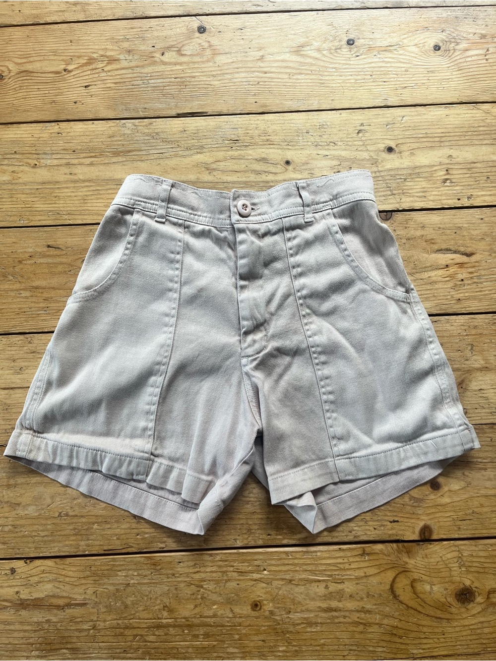 Jungmaven Venice shorts S light pink